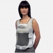 Trulife C37 Hyperextension Orthosis with Adjustable Angle Pelvic